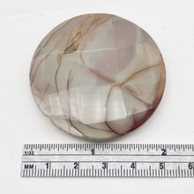 Load image into Gallery viewer, Picture Jasper Round coin 50x10mm | 10999B | Premiumbead