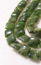 Load image into Gallery viewer, 8 Beads of Premium Misty Mountain Nephrite Jade Beads 10262P - PremiumBead Primary Image 1