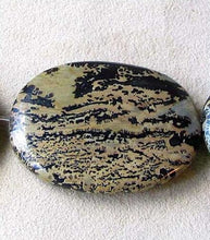 Load image into Gallery viewer, 1 Huge Artistic Jasper 60x40mm Pendant Bead 8050 - PremiumBead Alternate Image 3