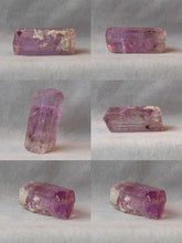 Load image into Gallery viewer, Shimmering Natural Pink Kunzite Crystal Specimen 6432 - PremiumBead Primary Image 1