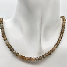 Load image into Gallery viewer, Botswana Agate 5mm Round Bead Strand - PremiumBead Alternate Image 5