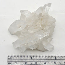 Load image into Gallery viewer, Quartz Natural Snow Crystal Cluster Display Specimen | 2.25x2x1 inch |