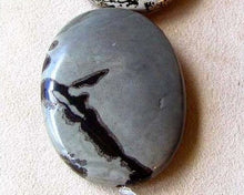 Load image into Gallery viewer, 1 Huge Artistic Jasper 60x40mm Pendant Bead 8050 - PremiumBead Alternate Image 2