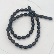 Load image into Gallery viewer, Black and White Sardonyx Oval Bead Strand 8x6mm | Black/Brown | Oval | 50 Beads| - PremiumBead Alternate Image 7