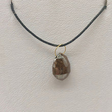 Load image into Gallery viewer, 3.88cts Black Cherry Red Diamond 18K Pendant 10092 - PremiumBead Alternate Image 12