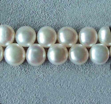 Load image into Gallery viewer, Divine top-Drilled Creamy White Pearl Strand 104762