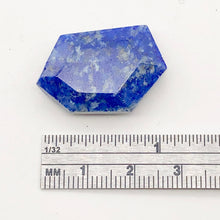 Load image into Gallery viewer, Starry Indigo Lapis Lazuli Pendant Bead | 27x19x9mm | 35cts. | 1 Bead |