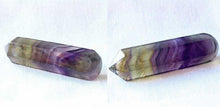 Load image into Gallery viewer, Tranquil Multi-Hued Fluorite Massage Crystal 001163R - PremiumBead Primary Image 1