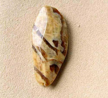Load image into Gallery viewer, 1 Wild Big Cat Feldspar Designer Cut Bead 7407 - PremiumBead Alternate Image 4