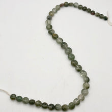Load image into Gallery viewer, Natural graduated Green Rutilated Quartz bead strand - PremiumBead Alternate Image 9