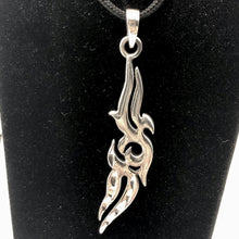 Load image into Gallery viewer, Celtic design Sterling Silver Pendant - PremiumBead Alternate Image 7