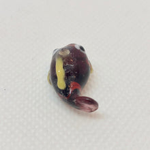 Load image into Gallery viewer, 5 Hand Made Glass Lampwork Fish Beads 008284 - PremiumBead Alternate Image 3