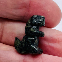 Load image into Gallery viewer, T-Rex Dinosaur Carved Kambaba Jasper Tyrannosaurus Rex Figurine