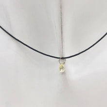 Load image into Gallery viewer, 0.41cts Natural Canary 5x3x2.5mm Diamond & 18K White Gold 6568Q2 - PremiumBead Alternate Image 6