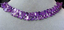 Load image into Gallery viewer, 1 Gem Quality 9x6x3.5mm Amethyst Pear Briolette Bead 6101 - PremiumBead Alternate Image 2