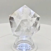 Load image into Gallery viewer, Quartz Crystal Icosahedron Sacred Geometry Crystal |Healing Stone|41mm or 1.6"| - PremiumBead Alternate Image 11