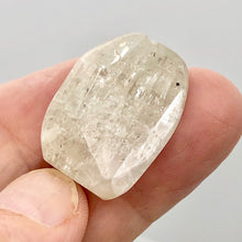 Load image into Gallery viewer, Kunzite Yellow Green Crystal Pendant Bead | 29x23x9mm | 1 Bead |