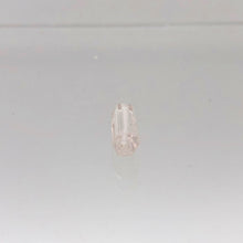 Load image into Gallery viewer, 2.2cts Morganite Pink Beryl Hexagon Cylinder Bead | 11x4mm | 1 Bead | 3863D - PremiumBead Alternate Image 8