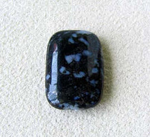 Load image into Gallery viewer, 1 Stormy Purple Sky Jasper Rectangle Pendant Bead 7385 - PremiumBead Alternate Image 3