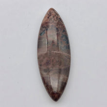 Load image into Gallery viewer, Unique Red Apache Jasper Marquis Centerpiece Bead 8281A - PremiumBead Alternate Image 3