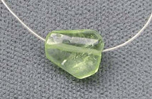 Load image into Gallery viewer, 1 AAA Mint Green Peridot 8x5 to 10x10mm Nugget 1166C