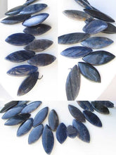Load image into Gallery viewer, Designer Natural Sodalite Art Cut Bead Strand 109464E - PremiumBead Alternate Image 4