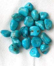 Load image into Gallery viewer, 1 Stunning Natural Turquoise Focal Bead 7537C - PremiumBead Primary Image 1
