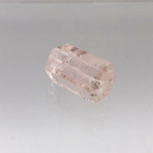 Load image into Gallery viewer, 16.1cts Morganite Pink Beryl Hexagon Cylinder Bead | 16x9mm | 1 Bead | 3863G - PremiumBead Alternate Image 2
