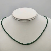 Load image into Gallery viewer, 30 Carats Natural Untreated Cat's Eye Alexandrite Rondelle Bead Strand 110795 - PremiumBead Alternate Image 7