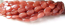 Load image into Gallery viewer, 1 Pink Rhodochrosite Silky Flat Oval 14x10x5mm Bead - PremiumBead Alternate Image 3