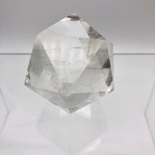 Load image into Gallery viewer, Quartz Crystal Dodecahedron Sacred Geometry Crystal |Healing Stone|30mm or 1.3"|