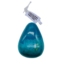 Load image into Gallery viewer, Chrysocolla Free Form Pendant Bead | 40x29x16mm | Blue | 26g | 1 Pendant Bead |