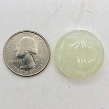 Load image into Gallery viewer, 2! Carved New Jade Long Life Dragon Beads - PremiumBead Alternate Image 8