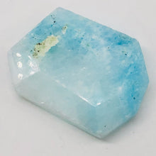Load image into Gallery viewer, 81cts Druzy Natural Hemimorphite Pendant Bead | Blue | 35x27x8mm | 1 Bead |