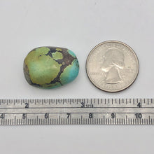 Load image into Gallery viewer, Genuine Natural Turquoise Nugget Focus or Master Bead | 33cts | 25x19x11mm - PremiumBead Alternate Image 2