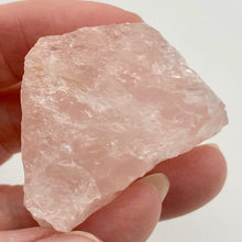 Load image into Gallery viewer, Rose Quartz Crystal Specimen - The Rock 10677B - PremiumBead Alternate Image 4