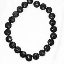 Load image into Gallery viewer, Dawn of Creation 6 Lava Disc Focal Beads 008936 - PremiumBead Primary Image 1