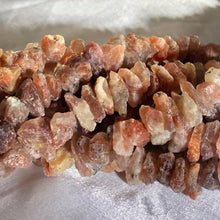 Load image into Gallery viewer, Sunstone Chips Huge and Rough 10x8x4mm-20x12x8mm Beads 10658 - PremiumBead Alternate Image 3