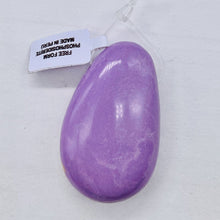 Load image into Gallery viewer, Phosphosiderite Free Form | 41x25x14 mm | Lavender | 1 Pendant Bead |