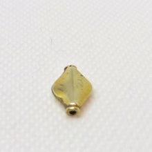 Load image into Gallery viewer, 2 Stunning 22K Vermeil Flat Lantern Beads 006968 - PremiumBead Alternate Image 3