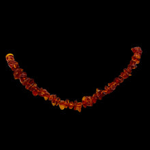 Load image into Gallery viewer, Amber Nugget Chip Bead Strand | 6x4x3 to 9x4x4mm | Orange | 150 Beads |