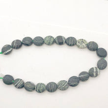 Load image into Gallery viewer, Zebra Jasper Oval Stone | 10x8mm | Black White Chatoyant | 20 Bead(s)