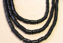 Load image into Gallery viewer, Dawn of Creation 12x6mm Tube Lava Bead Strand | 38 beads (approx.) |