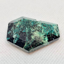 Load image into Gallery viewer, 75cts Beautiful Natural Chrysocolla Pendant 36x30x10mm Bead 10136E9 - PremiumBead Alternate Image 4