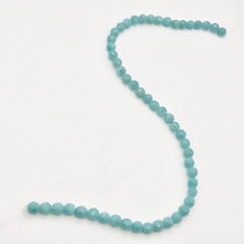 Load image into Gallery viewer, Amazonite Faceted Round 8mm Bead Strand - PremiumBead Primary Image 1