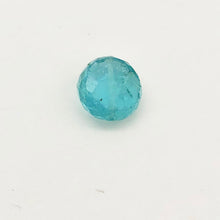 Load image into Gallery viewer, Fab 1 Aqua Green Apatite Faceted 6.5 to 7mm Coin Bead 3930B - PremiumBead Primary Image 1