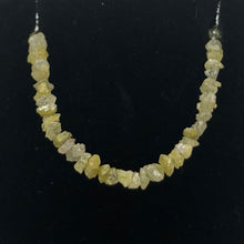 Load image into Gallery viewer, 17.1cts Natural Untreated 13 inch Canary Druzy Diamond Beads 110620 - PremiumBead Alternate Image 9