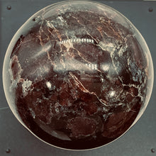 Load image into Gallery viewer, Garnet Scry Sphere Round | 3" | Red/Black | 1 Sphere |