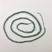 Load image into Gallery viewer, 8 Alexandrite Faceted Rondelle Beads, 2.9-2mm, Blue/Green, 0.65 Carats 10850a - PremiumBead Alternate Image 8