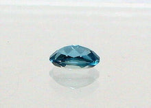 Load image into Gallery viewer, Sparkling Swiss Blue Topaz Faceted 5x7mm Oval Stone 6994 - PremiumBead Alternate Image 3